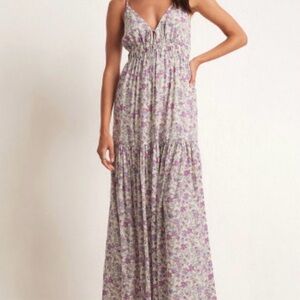 Z Supply Lisbon Maxi Dress Large